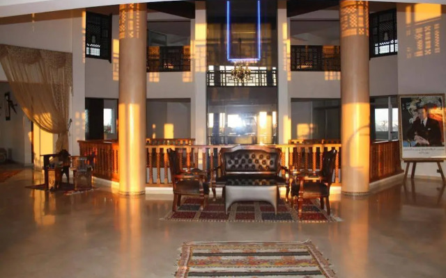 Agyad Maroc Appart-Hotel