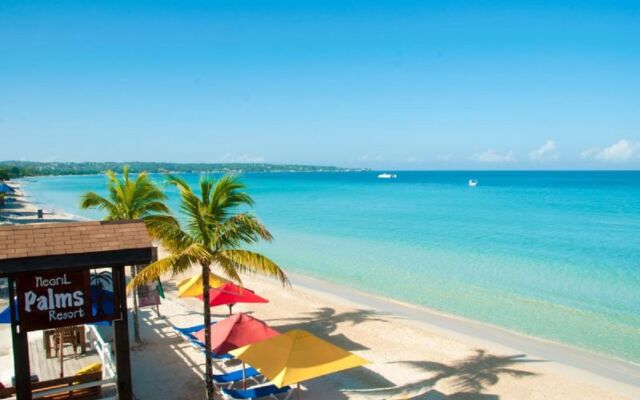 Negril Palms
