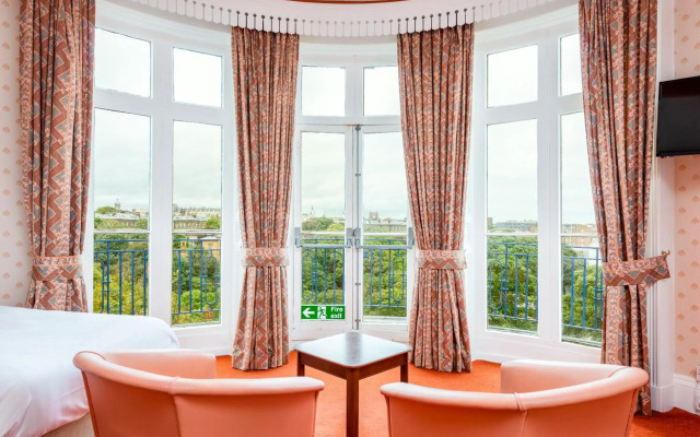 The Esplanade Hotel