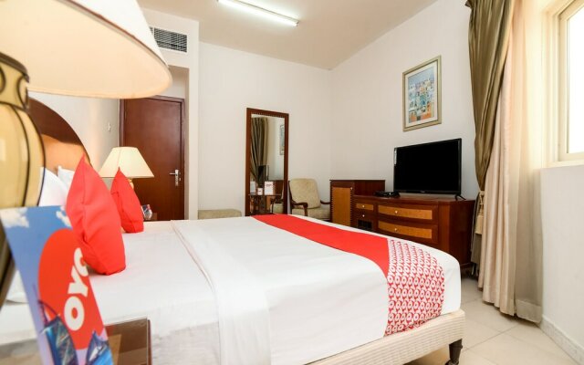 Host Palace Hotel Apartment by OYO Rooms