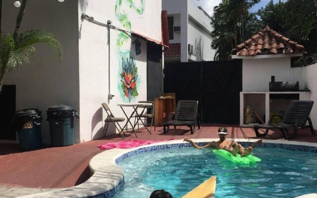 Hostel Casa Areka