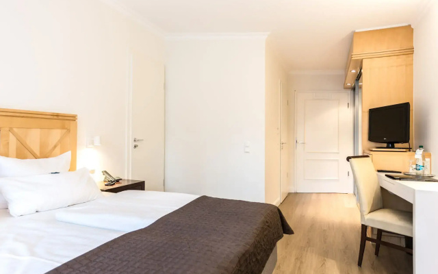 Hotel IV Jahreszeiten Zingst