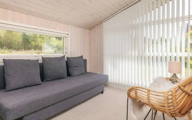 8 Person Holiday Home in Skals