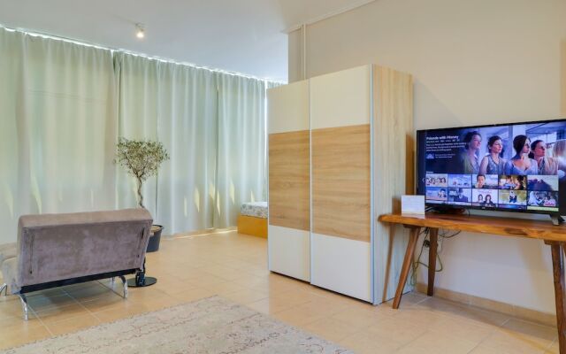 Ermou Acropolis View Loft At Syntagma Square By Living-Space.Gr