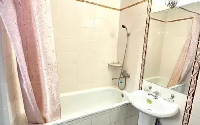Уютная квартира на улице Юлиуса Фучика, д. 88