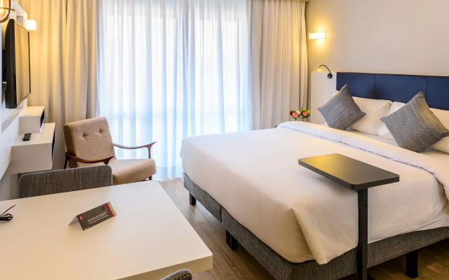 Mercure São Bernardo Do Campo
