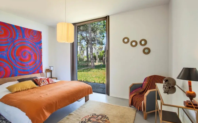 Villa d'architecte 10 persons plage spa
