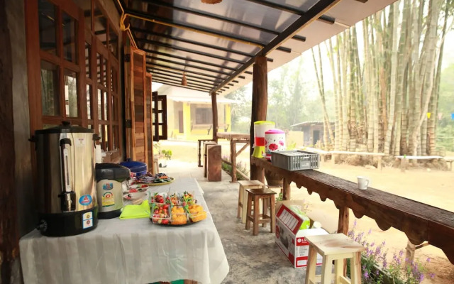 Saranghae Resort Chiang Dao