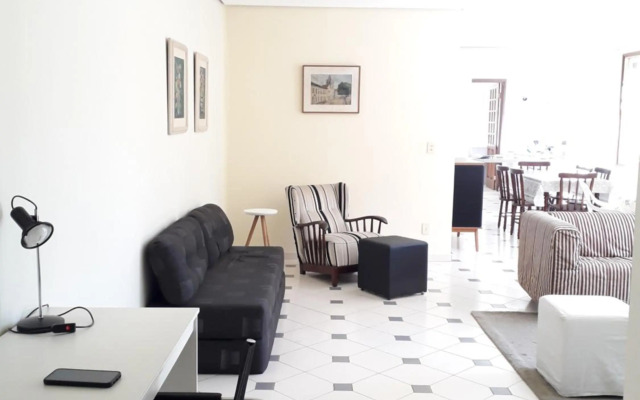 Serra Negra Apartment