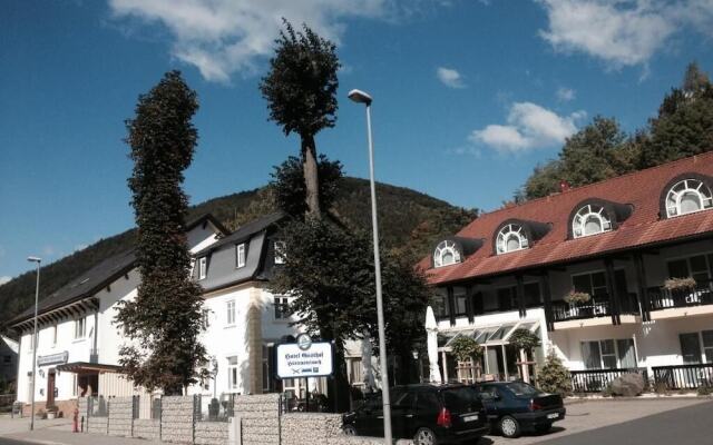 Hotel - Gasthof Hüttensteinach