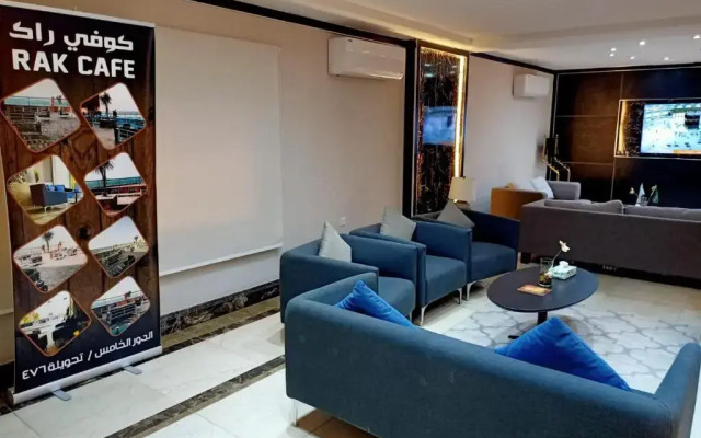 RAK Hotel-Aparts