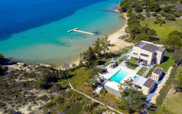 Tiamo Secrets Leading Villas Lagoon