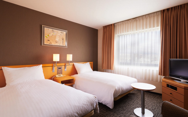 Hotel Agora Osaka Moriguchi