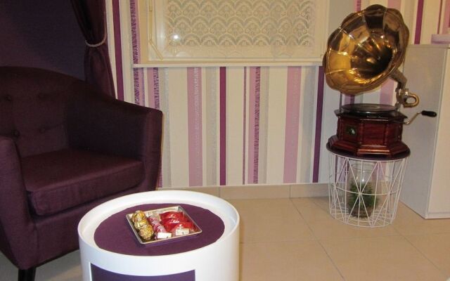 Chambre D'Hotes Les Glycines