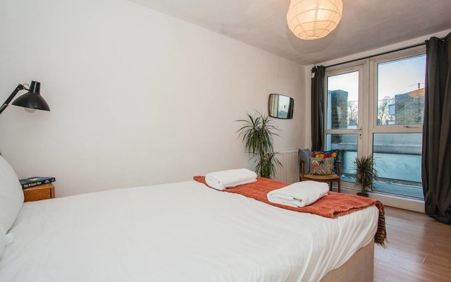 Bright 2 Bedroom Apartment In Haggerston