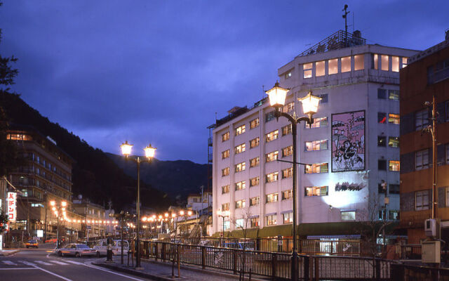 Shirakaba Hotel