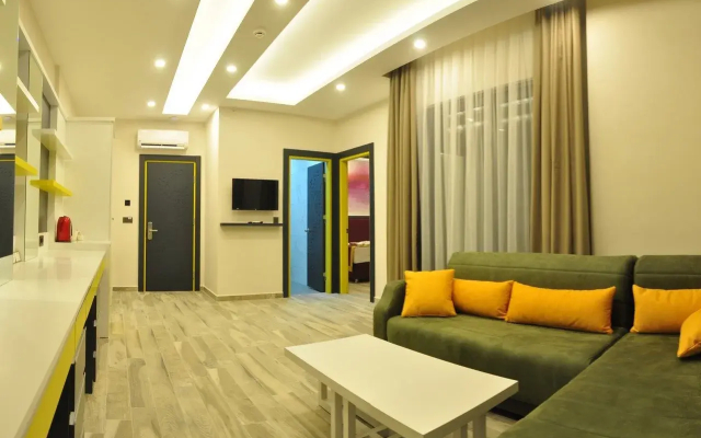 Campus Hill Hotel