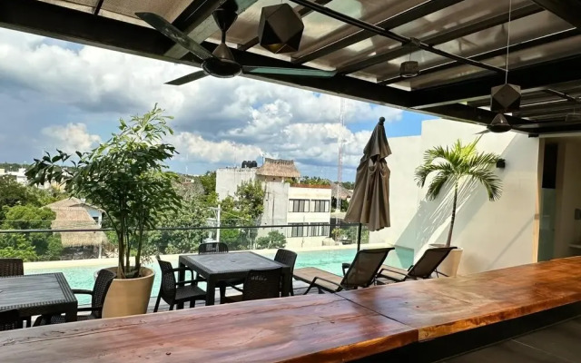 Moonshine Tulum Hotel