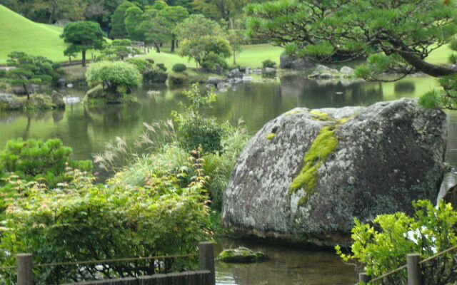 Suizenji Comfort Hotel