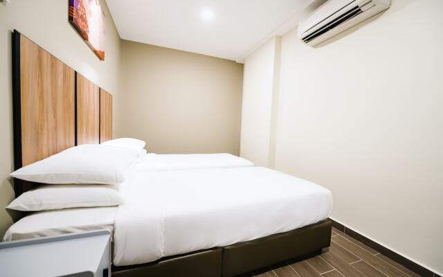 Chill Suites Kuala Lumpur