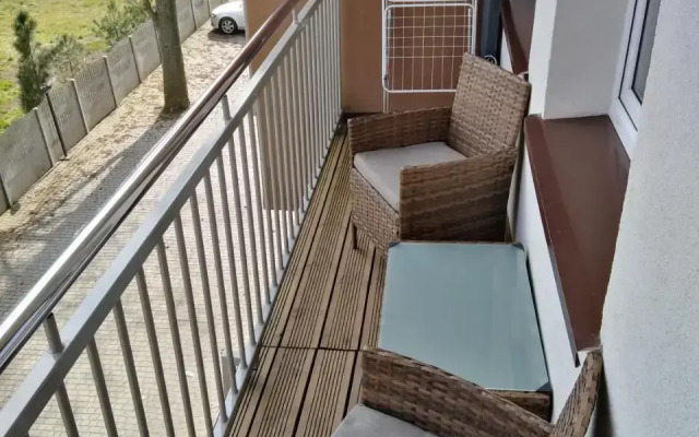 Apartament 100 Planeta 100 m od plaży