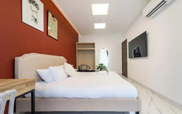 The Global City - Jenny Residences