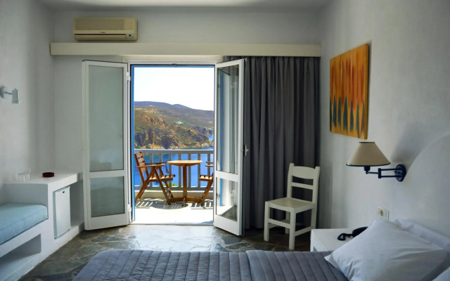 Patmos Paradise Hotel