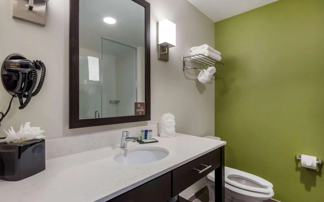Sleep Inn & Suites Tampa South