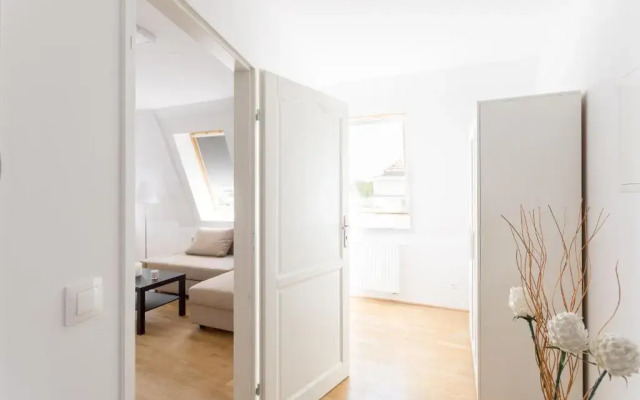 Zwischen Schönbrunn und dem City Center. Apt. 39