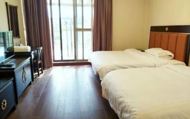 Fu Li Hot Spring Resort Apartment