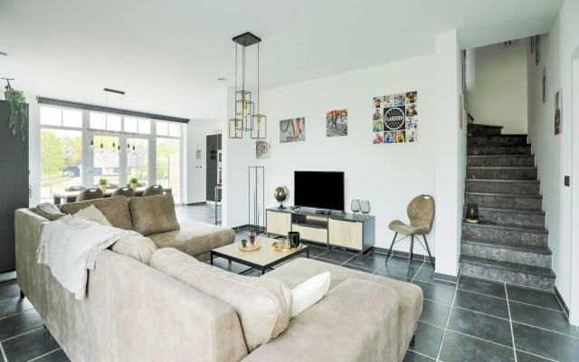 Beautiful House in Flemish Ardennes for Cyclists