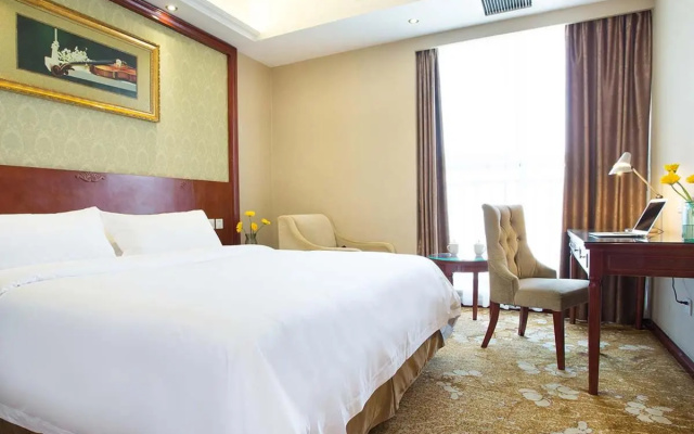 Vienna Hotel (Chengdu Convention and Exhibition Center Huayang Metro Station) – Guest Rooms – Chengdu