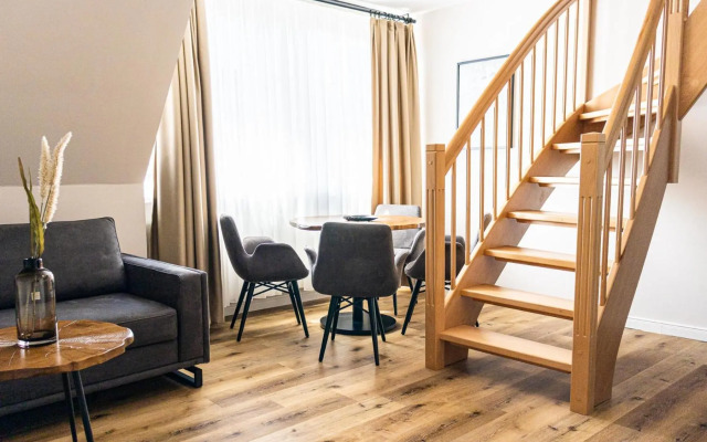 Haffkrug Appartement 15