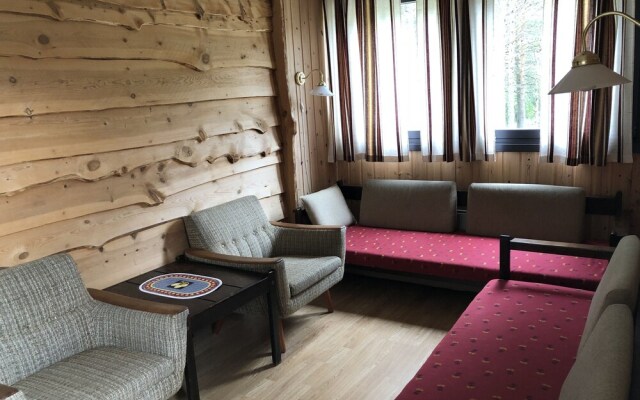 Tømmerneset Camping