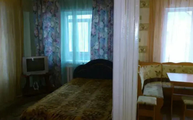 Apartments on prospekt Dimitrova