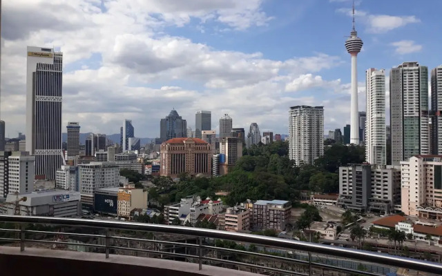 Sarang Mutiara Apartment