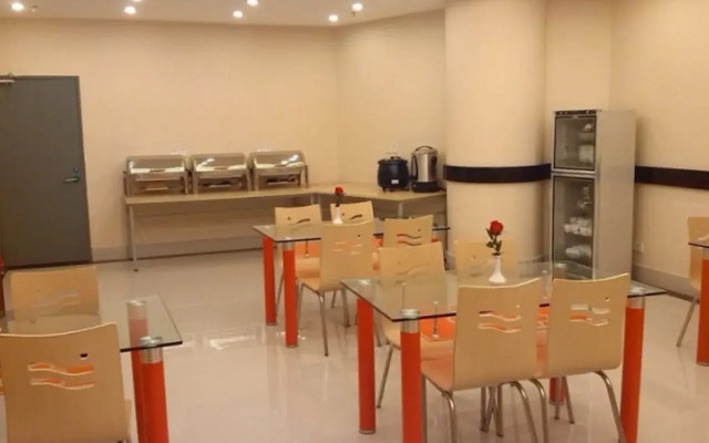 GreenTree Inn Suzhou Kunshan Lujia Hengtaiguoji Business Hotel