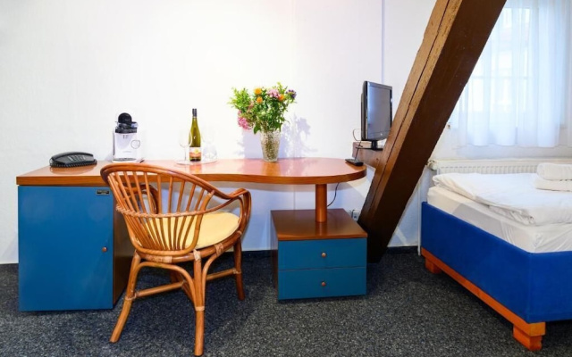 Vinetahotel Stadt Barth