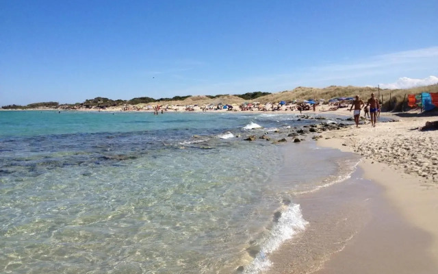 Rustico Pugliese casa tipica vicino al mare