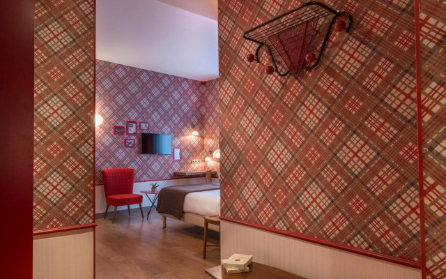 Hôtel Boris V. by Happyculture