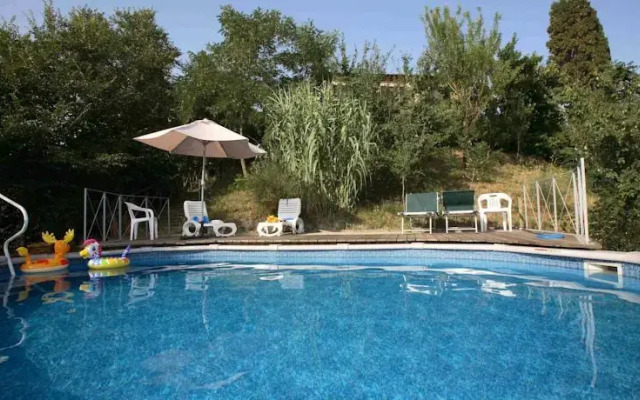 Villa Il Colle di Monteaperti