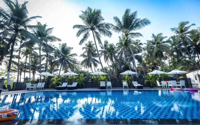 The Woodside Inn Goa