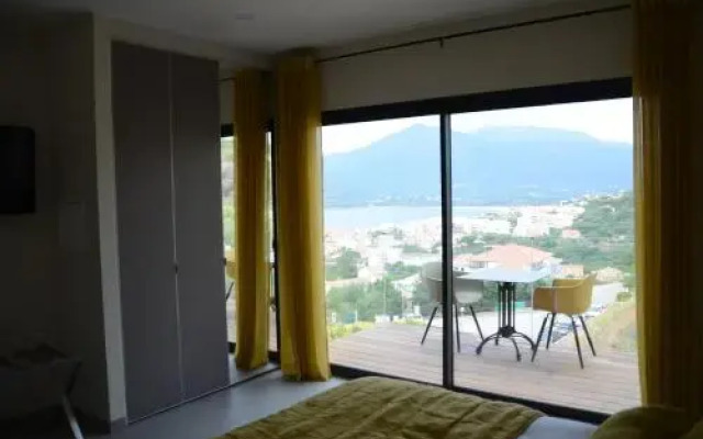 Casa Mare E Vista