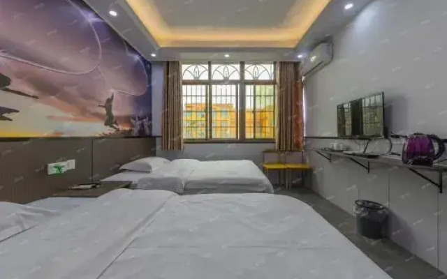 Haikou Shuya New Travel Rent