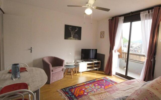 Appartement Bagnères-de-Luchon, 2 pièces, 4 personnes - FR-1-313-198