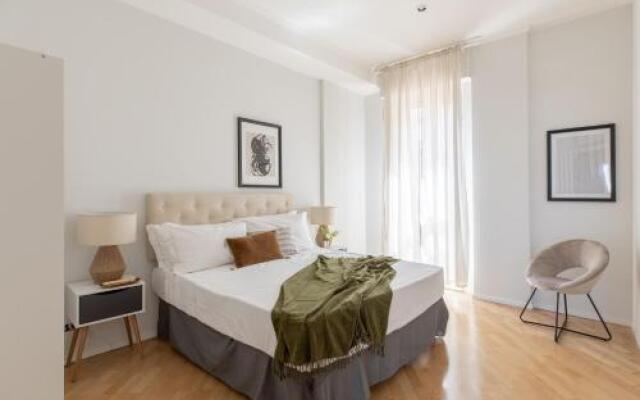 Boudoir Vatican Apartment