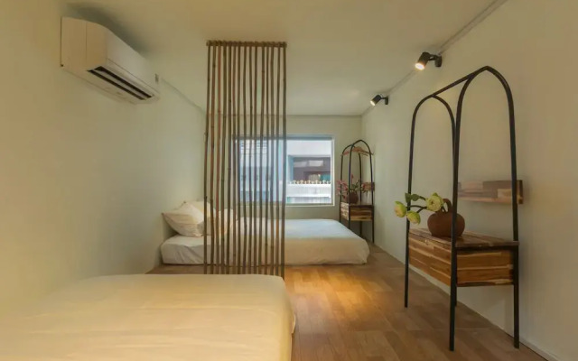 Rice Hostel & Cafe - Adults Only