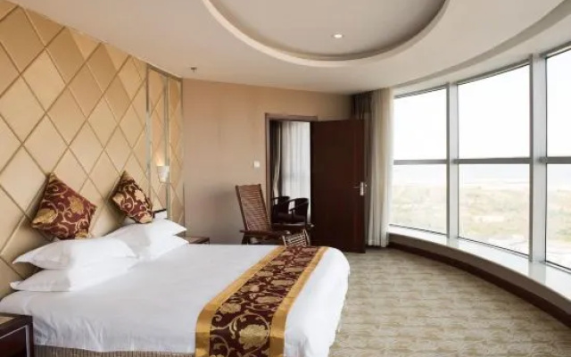 Hongda Ge'er Lidu Hotel (Yantai International Airport Store) – Guest Rooms – Yantai