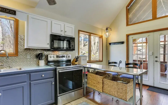 Bushkill Vacation Rental w/ Community Amenities!
