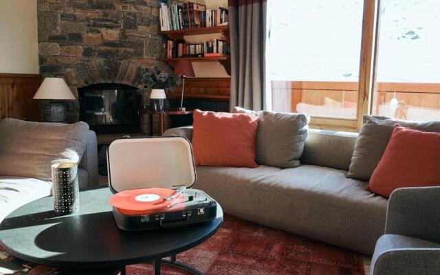 Appartement Val Thorens, 5 pièces, 8 personnes - FR-1-520-1